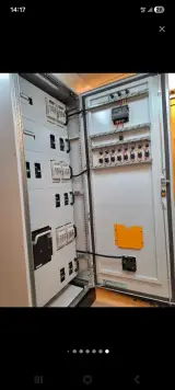 خدمات برق ساختمان و صنعتی اعظمی