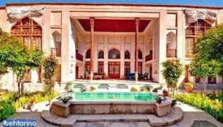 عمارت بخردی (هتل سنتی)