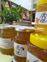 عسل طبیعی اربابی
