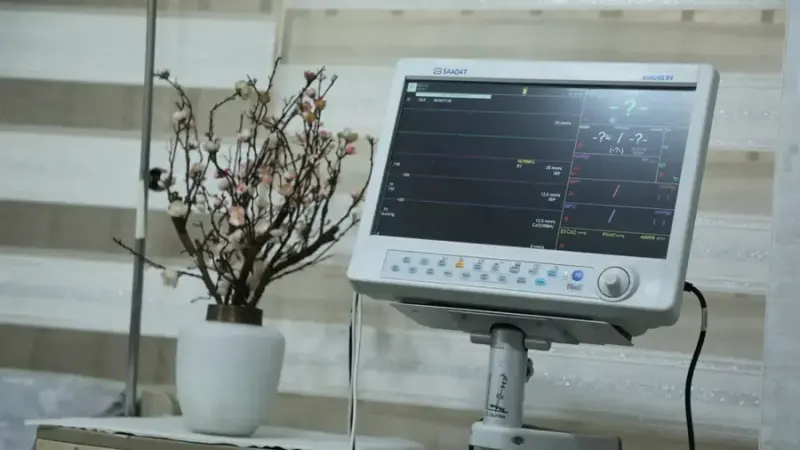 کلینیک ترک اعتیاد پردیس