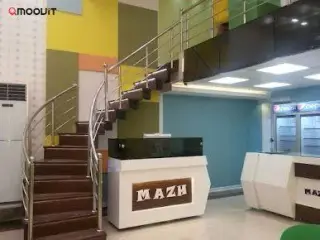 فست فود ماژ