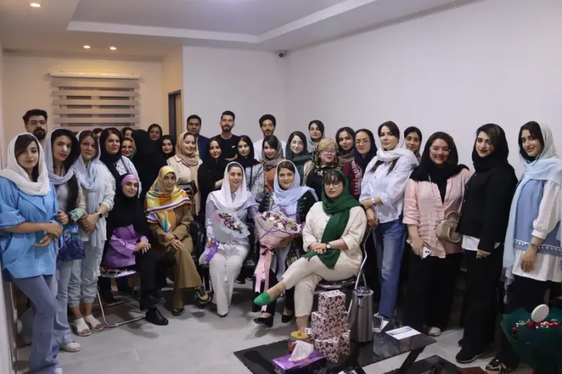 روانشناس فاطمه ندایی