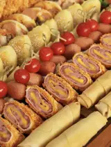 فینگر فود Finger_delicious