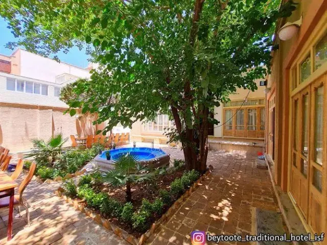 هتل بیتوته