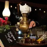 سفره خانه کلبه