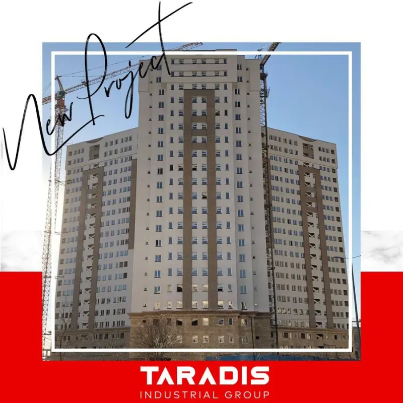 تولید و فروش درب و پنجره آلومینیومی و upvc ، تارادیس