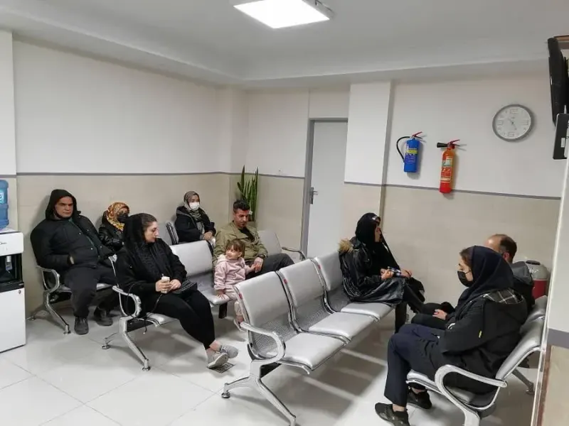 مرکز سونوگرافی و رادیولوژی دکتر علی جوانشیری (مدائن)