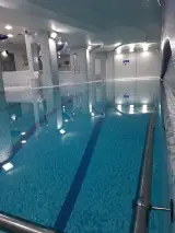 آموزش شنا سجاد بهمنش