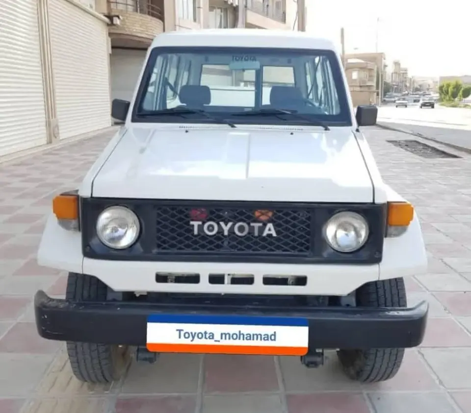 خرید و فروش خودرو تویوتا خدری در کردستان