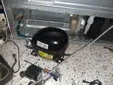 خدمات نصب و تعمیر دستگاهای برودتی ادریسی