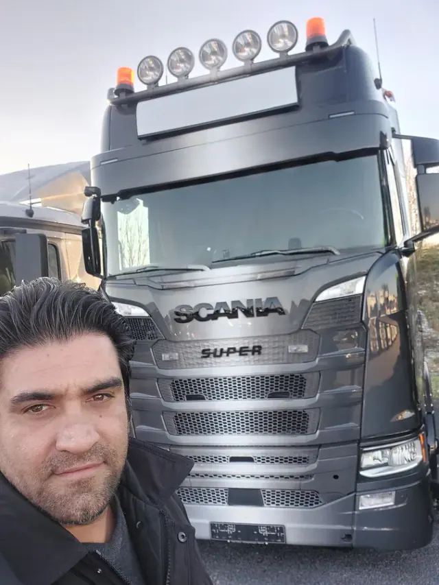تعمیرگاه تخصصی اسکانیا محمود زارع