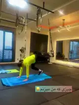 "تی آر ایکس فانکشنال کراس فیت "هوم جیم