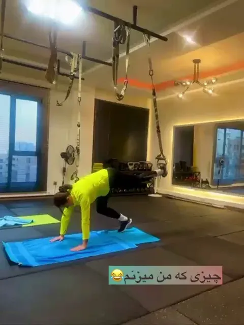 "تی آر ایکس فانکشنال کراس فیت "هوم جیم