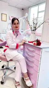 متخصص ارتودنسی و ناهنجاریهای فکی