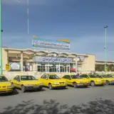 ایستگاه راه آهن کرمان