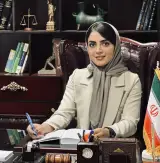 وکیل الهه مهدوی