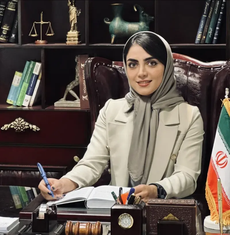 وکیل الهه مهدوی