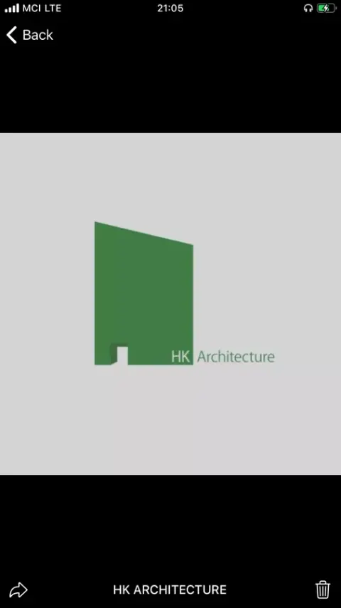 دفتر معماری اچ کی