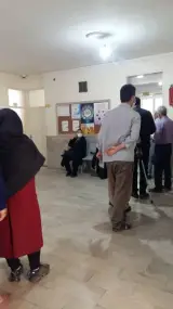 مرکز بهداشت و درمان منظریه