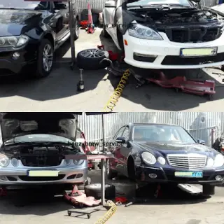 تکنیکال سرویس بنز بی ام و