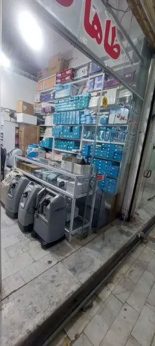 کالای پزشکی طاها طب تعمیرات تخصصی در با