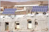 طراحی و نصب پنل خورشیدی
