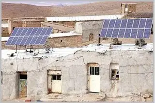 طراحی و نصب پنل خورشیدی