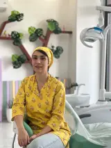 دندانپزشک اطفال دکتر مهسا یونسی