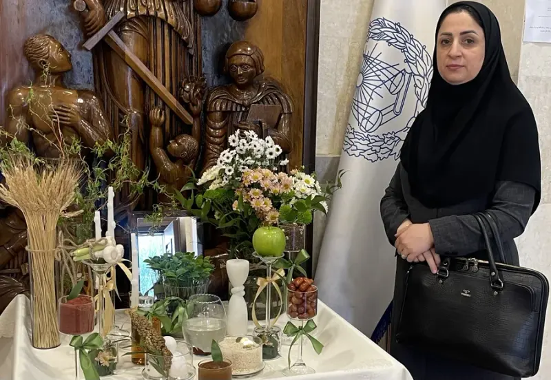 دفتر وکالت فاطمه حقی گیلاوندانی