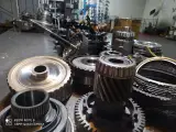تعمیرگاه تخصصی گیربکس های اتوماتیک