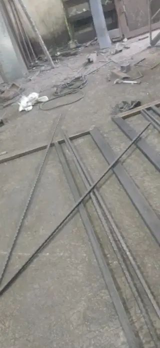 خدمات جوشکاری و فلزات لاله ابادی