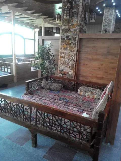 سفره خانه خوش قدم