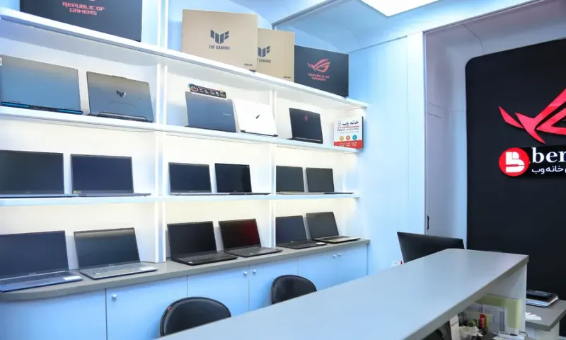 فروشگاه خانه وب براکالا