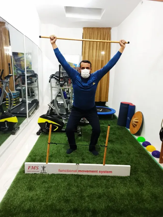 کلینیک فیزیوتراپی مهرنگار