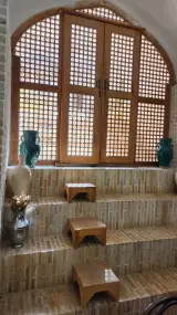هتل کاشانه ماهور