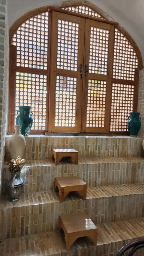هتل کاشانه ماهور
