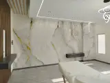 نصب کاغذ دیواری و پوستر نیری