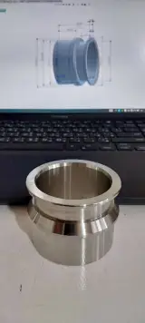 تراش cnc پیمان