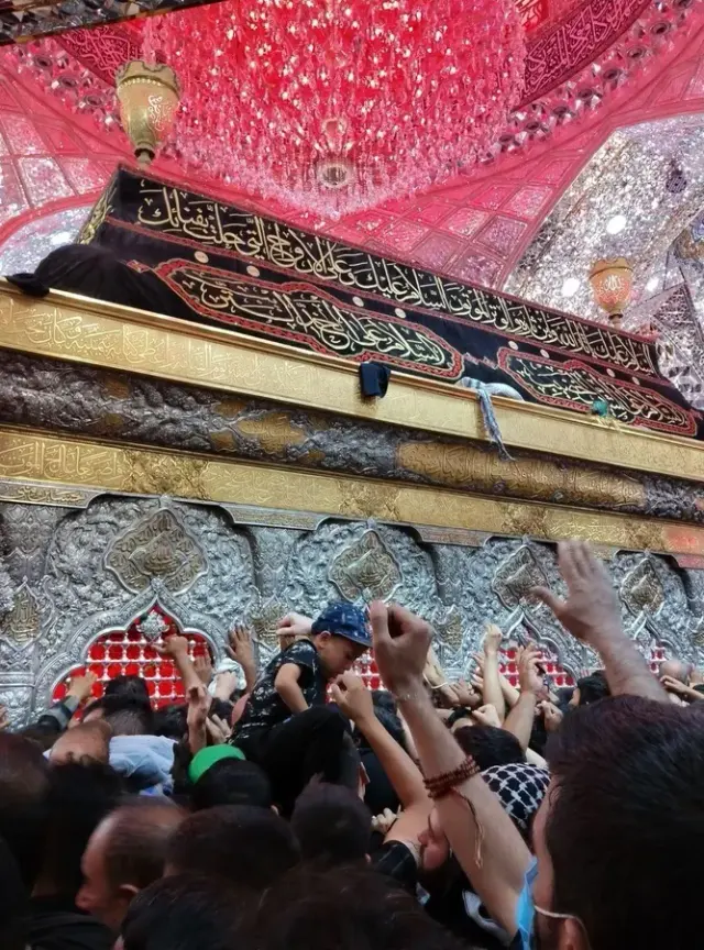 آژانس زیارتی راهیان سفر