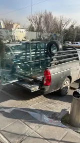 شیشه بار مقدم