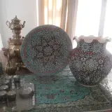 صنایع دستی نگین پرسلان
