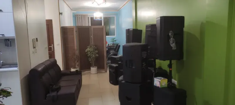 سیستم صوتی dypro