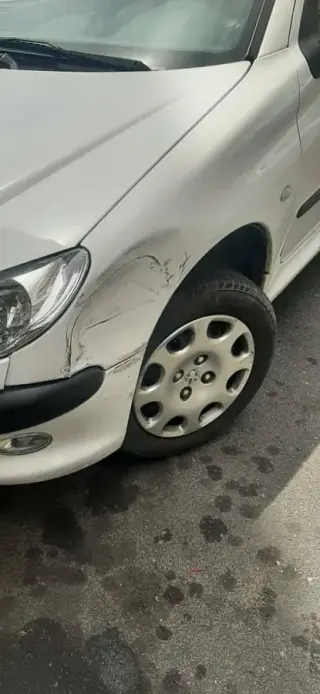 صافکاری علی یارم طاقلو