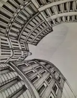 آموزش آنلاین اسکیس و راندو معماری