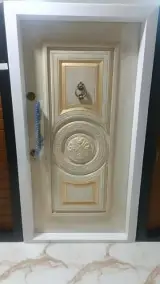 تولید و فروش درب و پنجره upvc و درب ضد سرقت کیهان در میناب