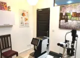 دکتر علیرضا مقدسی، فوق قرنیه