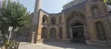 مسجد شهید مطهری، بهارستان