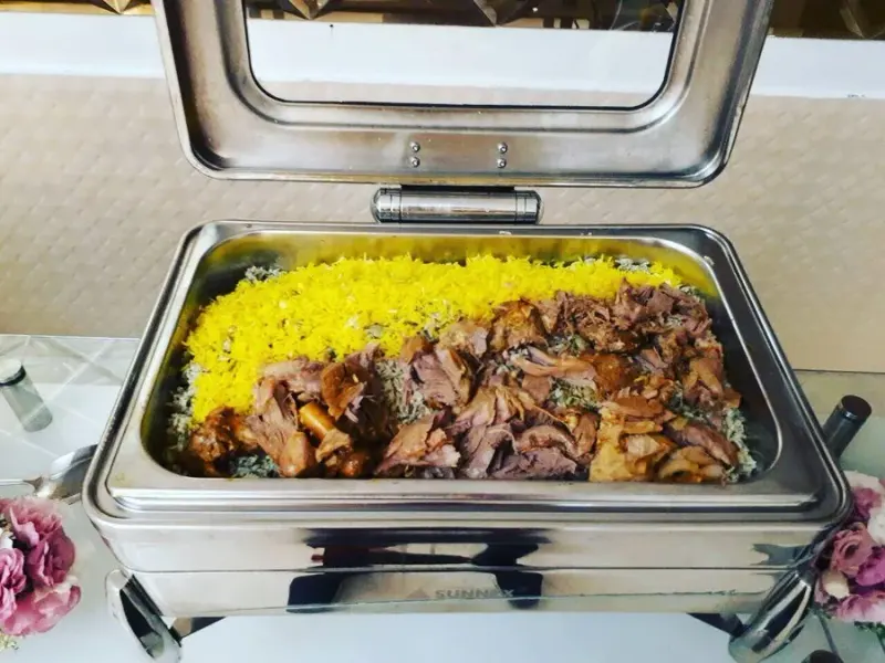 تشریفات سروش قیطریه