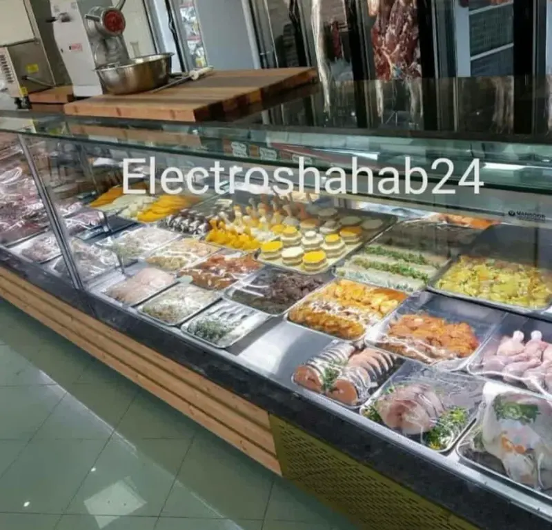برودتی الکتروشهاب