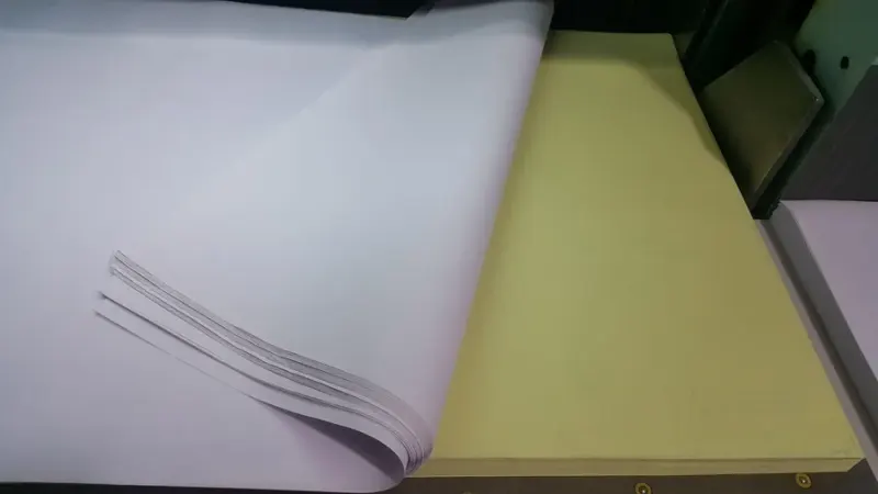 فروشگاه کاغذ و لوازم چاپ